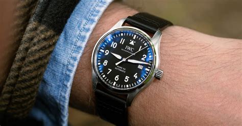 best iwc mark watch|most iconic iwc watch.